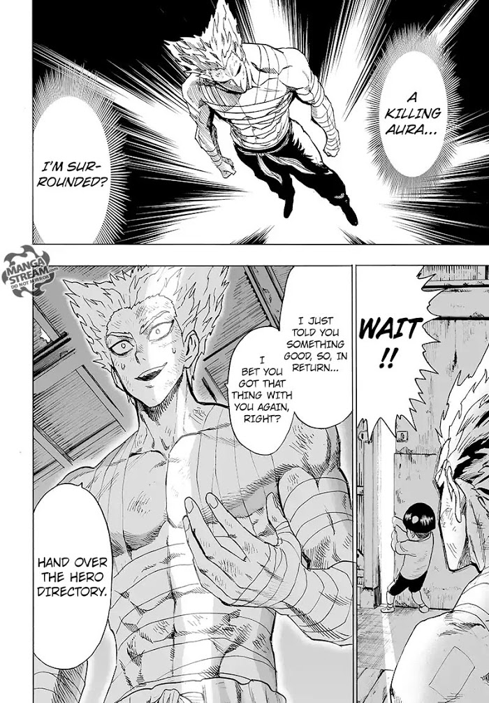 One Punch Man - chapter 80 image 34